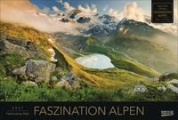 Produktbild: Faszination Alpen 2027
