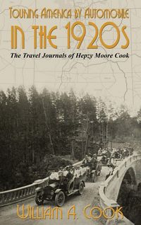 Produktbild: Touring America by Automobile in the 1920s
