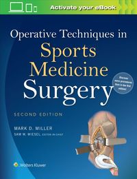 Produktbild: Operative Techniques in Sports