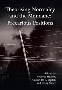 Produktbild: Theorising Normalcy and the Mundane