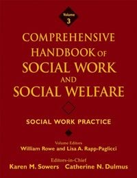 Produktbild: Social Work Practice