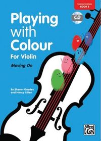 Produktbild: Playing with Colour for Violin, Book 2