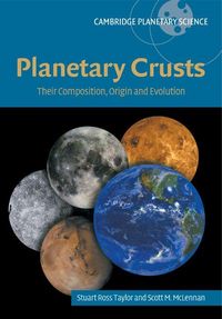 Produktbild: Planetary Crusts