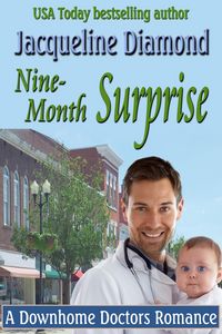 Produktbild: Nine-Month Surprise (Downhome Doctors, #2)