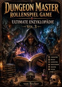 Produktbild: Dungeon Master Rollenspiel Game I Ultimate Enzyklop&auml;die Vol.3