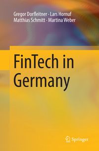 Produktbild: FinTech in Germany