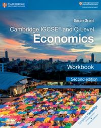 Produktbild: Cambridge Igcse(tm) and O Level Economics Workbook