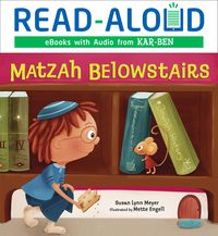 Produktbild: Matzah Belowstairs