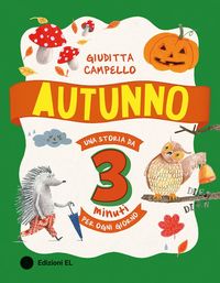 Produktbild: Autunno. Una storia da 3 minuti per ogni giorno