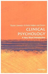 Produktbild: Clinical Psychology