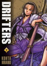 Produktbild: Drifters 07