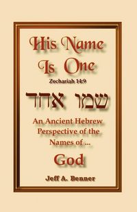 Produktbild: His Name is One