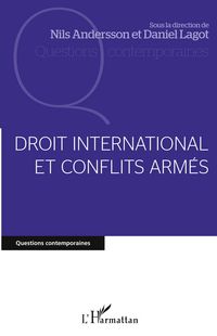 Produktbild: Droit international et conflits arm&eacute;s