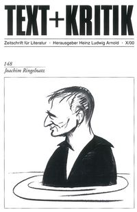 Produktbild: Joachim Ringelnatz