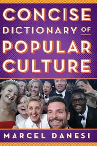 Produktbild: Concise Dictionary of Popular Culture