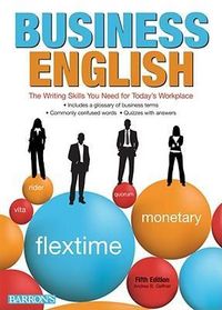 Produktbild: Geffner, A: Business English