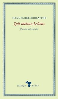 Produktbild: Zeit meines Lebens