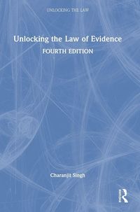 Produktbild: Unlocking the Law of Evidence
