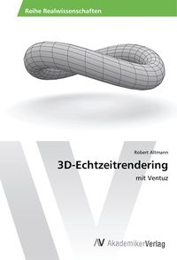 Produktbild: 3D-Echtzeitrendering