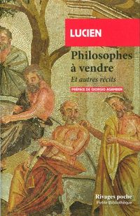 Produktbild: Philosophes &agrave; vendre : et autres &eacute;crits