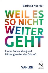 Produktbild: Weil es so nicht weitergeht