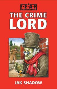 Produktbild: Shadow, J: The Crime Lord