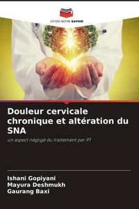 Produktbild: Douleur cervicale chronique et alt&eacute;ration du SNA