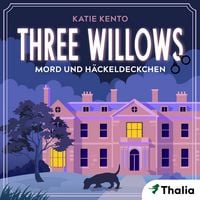 Produktbild: Three Willows: Mord und H&auml;keldeckchen (Nur bei uns!)