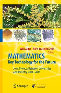 Produktbild: Mathematics &ndash; Key Technology for the Future