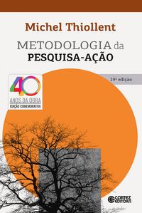Produktbild: Metodologia da pesquisa-a&ccedil;&atilde;o