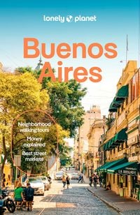 Produktbild: Lonely Planet Buenos Aires