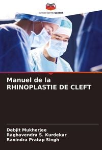 Produktbild: Manuel De La Rhinoplastie De Cleft