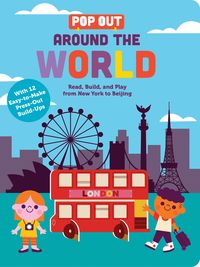 Produktbild: Pop Out Around the World