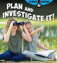 Produktbild: Plan and Investigate It!