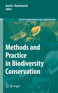 Produktbild: Methods and Practice in Biodiversity Conservation