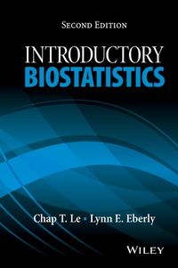 Produktbild: Introductory Biostatistics