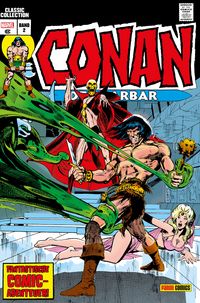 Produktbild: Conan der Barbar Classic Collection 2
