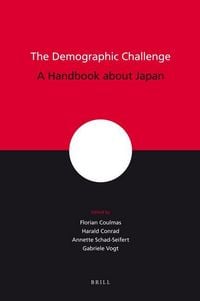 Produktbild: The Demographic Challenge: A Handbook about Japan