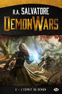 Produktbild: Demon wars, t2 : l esprit du demon