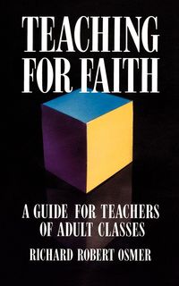 Produktbild: Teaching for Faith