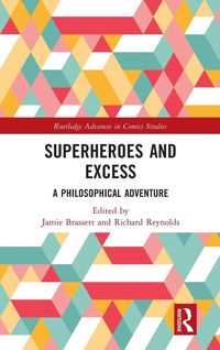 Produktbild: Superheroes and Excess