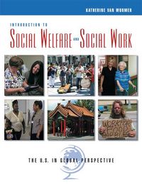 Produktbild: Introduction to Social Welfare and Social Work: The U.S. in Global Perspective