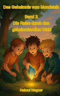 Produktbild: Das Geheimnis vom Mondstein, Band 2