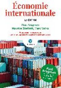 Produktbild: &Eacute;conomie internationale