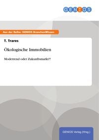 Produktbild: &Ouml;kologische Immobilien