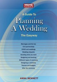 Produktbild: A Guide to Planning a Wedding