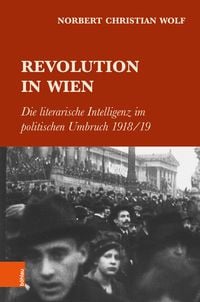 Bild vom Artikel Revolution in Wien vom Autor Norbert Christian Wolf