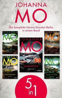 Produktbild: Die Hanna-Duncker-Reihe (5in1 Bundle)