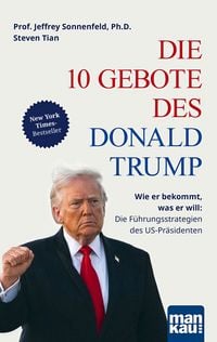 Produktbild: Die 10 Gebote des Donald Trump