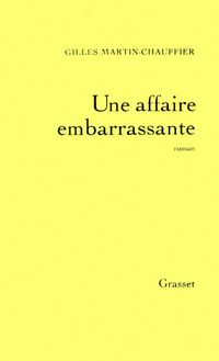 Produktbild: Une affaire embarrassante